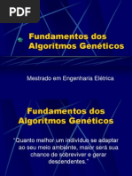 Algoritmos Geneticos