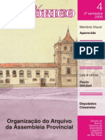 Revista Acervo Historico 4