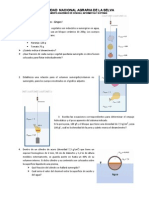 Problemas de Estática de Fluidos