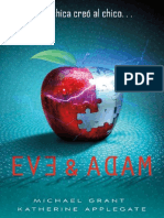 EVE & ADAM - Michael Grant y Katherine Applegate