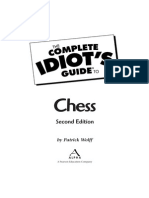 Patrick Wolff - The Complete Idiot's Guide To Chess (2nd Edition)