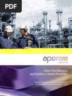 Acesita Aplica Especifica-Aperam