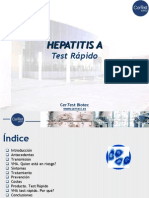 Hepatitis a Es