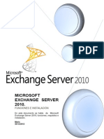 115076075 Microsoft Exchange Server 2010
