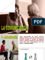 Elementos Del Proceso de Comunicacion