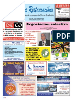 Mensuario La Restauracion #88 - Oct '13