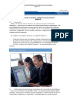 Capitulo 10 IT Essentials PC Hardware and Software Version 4.0 Spanish