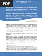 Ssoar Lexhum 2012 2 Laureano Heading for the Application Of