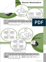 Electro-Magnetic Sound Generators