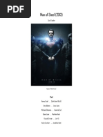 Download Man of Steel by kinblob SN174595670 doc pdf