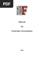 manual Extensão