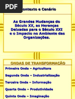 As Grandes Mudanças do Século XX, as Heranças Deixadas para o Século XXI e o Impacto no Ambiente das Organizações