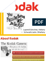 Kodak's Rise and Fall in Photography