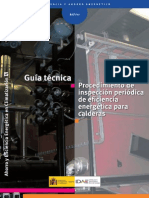 10540 Procedimientos Inspeccion Calderas GT5_07