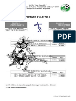 Rol de Partidos 3 Dic