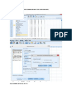 Tutorial Spss