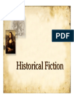 Microsoft Powerpoint - Historicalfictionbooktalk