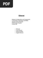 Ethernet Notes PDF