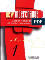 New Interchange 1-StudentBook by JBilly
