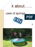 Think About Springs