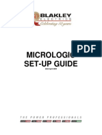 Micrologic Setup Guide