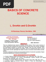 Download Basics of Concrete Science by muffety SN17461627 doc pdf