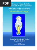 Download Afccpc Souvenir Program by joy in the spirit of the lord SN17461710 doc pdf