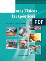 Agentes Fisicos Terapeuticos - Jorge Enrique Martín Cordero