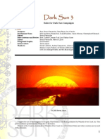 Dark Sun d20 - Athas Dot Org - Core DS3_r7