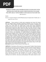 Download Jurnal Group Investigation by Rakhmad Wahyudi SN174623200 doc pdf