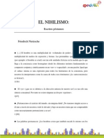 Nietzsche Friedrich-El Nihilismo