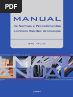 Manual NormasProcedimentos2007