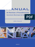 Manual NormasProcedimentos2007