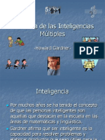 Inteligencias Multiples