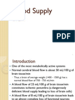 Lec 14 Blood Supply