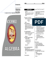 Algebra Ficha Cepru 2010