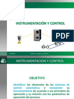 Instrumentación y Control
