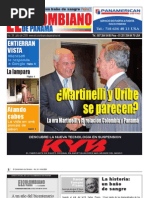 Download El Colombiano de Panam No24 by jonapaola SN17463995 doc pdf