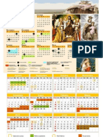 Calendario Escolar 2013