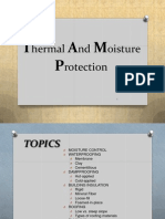 Thermal and Moisture Protection_sp2007