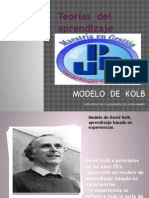 Modelo Final Kolb