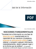 Sociedad de La Informacion