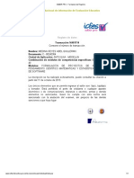 SABER PRO - Formulario de Registro PDF