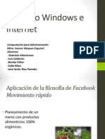 PP Proyecto Windows e Internet