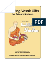 Buddhist Studies For Primary Students