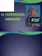 El Hormigón Armado