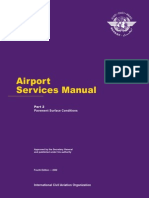 ICAO Doc 9137 Airport Services Manual Part 2 Pavement Surface Conditions