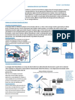 GENERACIÓN DE ELECTRICIDAD