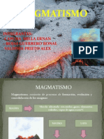 MAGMATISMO