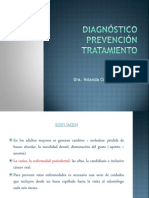 Diagnóstico